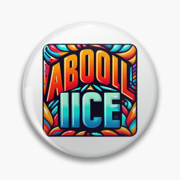 Item preview, abolish ice designed and sold by NCNGDESIGN.