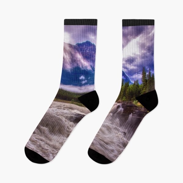 Item preview, Athabasca River - Alberta, Canada designed and sold by Kathy Weaver.