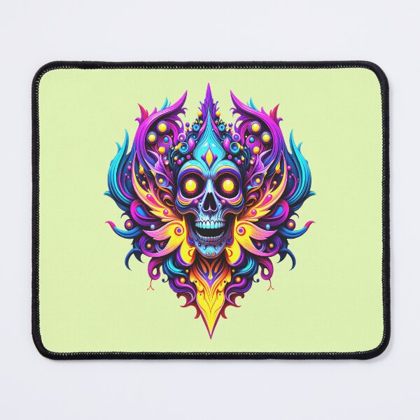 Item preview, Alien deity, fantasy art designed and sold by LoneAngel.