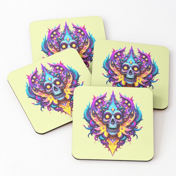 Item preview, Alien deity, fantasy art designed and sold by LoneAngel.