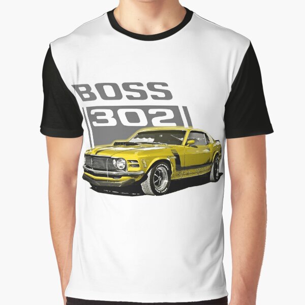 boss 302 t shirts