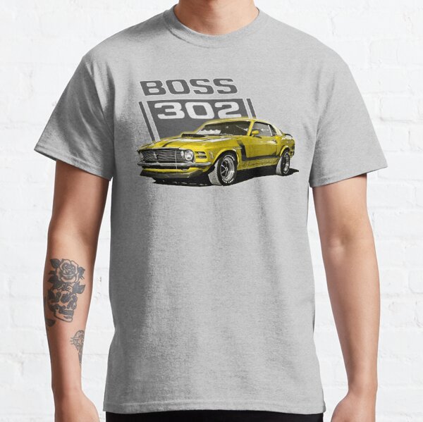 Men's Mustang Graphic Tee, Men's Clearance