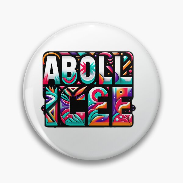 Item preview, abolish ice designed and sold by NRSROTE.