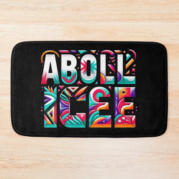 Item preview, abolish ice designed and sold by NRSROTE.
