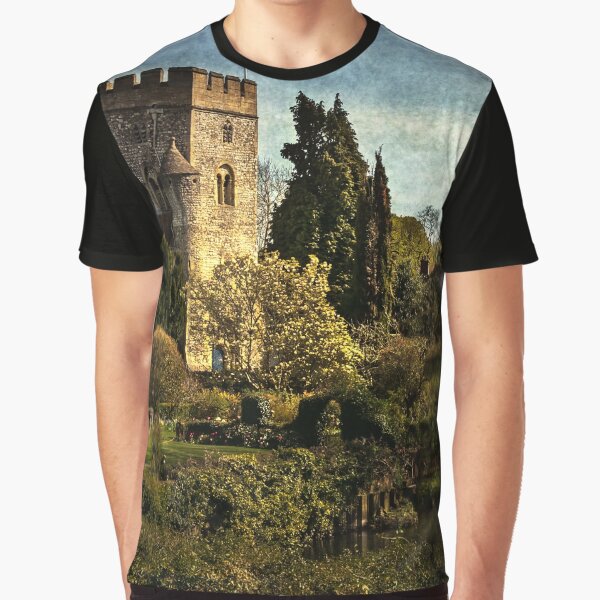 Item preview, Goring on Thames Village designed and sold by IanWL.