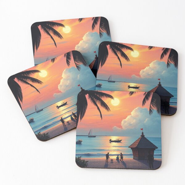 Item preview, Trincomalee Sri Lanka Travel Design  designed and sold by AKANKEDESIGN.