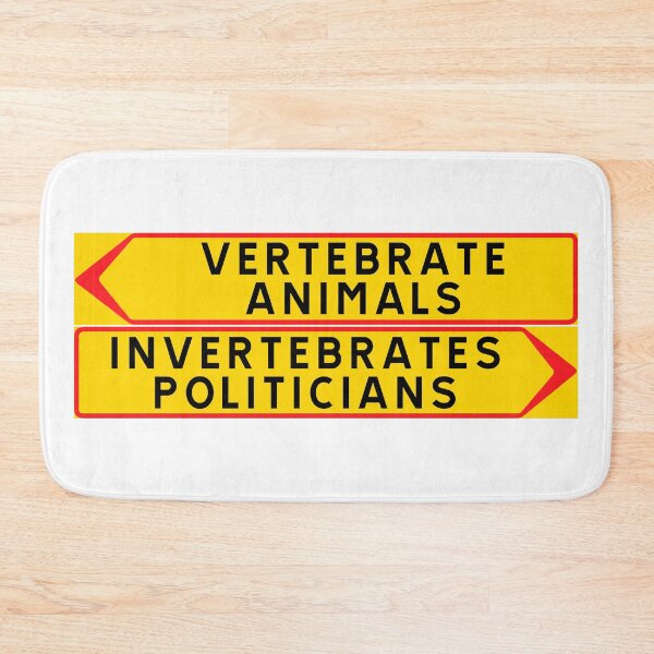 Item preview, Vertebrates vs. invertebrates designed and sold by ALF2023.