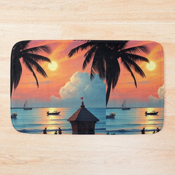 Item preview, Trincomalee Sri Lanka Travel Design  designed and sold by AKANKEDESIGN.