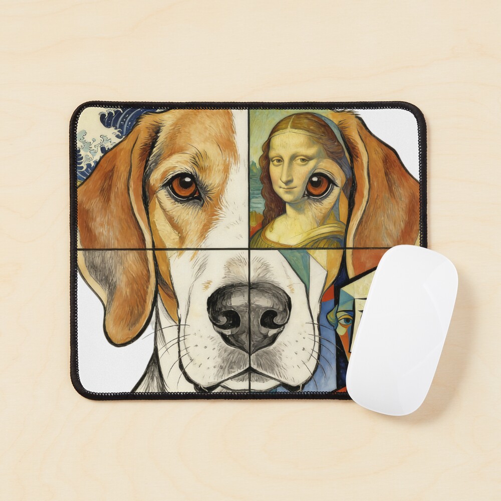 Item preview, Mouse Pad designed and sold by forget45studio.