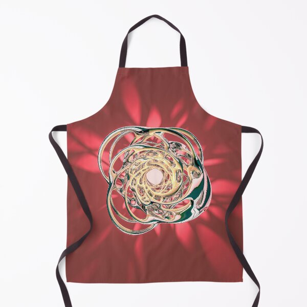 Item preview, Organic Abstract Structure and Pink Shadow - 3D Digital Art designed and sold by Keltoi-art.