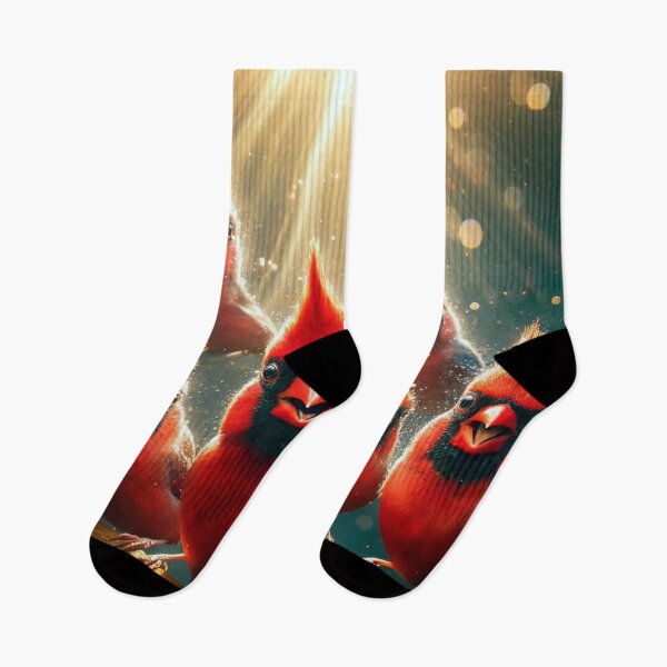 Item preview, The Red Guardians of Light designed and sold by Eric Nagel.