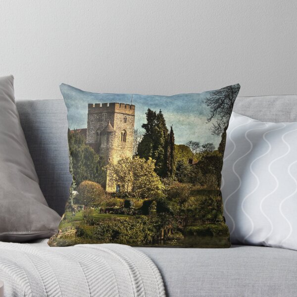 Item preview, Goring on Thames Village designed and sold by IanWL.