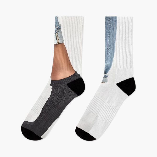 Item preview, Jeans & Socks  designed and sold by harper avery.