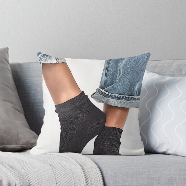 Item preview, Jeans & Socks  designed and sold by harper avery.