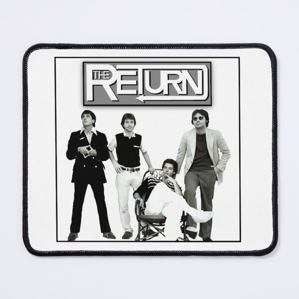 Item preview, THE RETURN 1 designed and sold by koolzeeart.