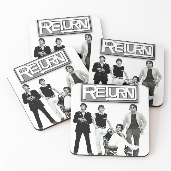 Item preview, THE RETURN 1 designed and sold by koolzeeart.
