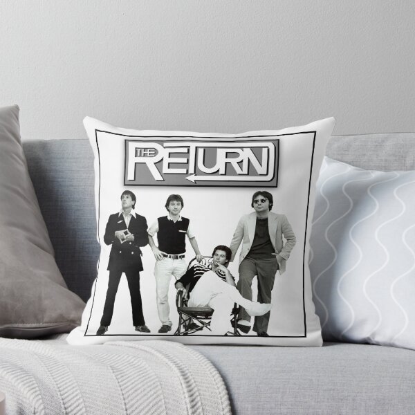 Item preview, THE RETURN 1 designed and sold by koolzeeart.
