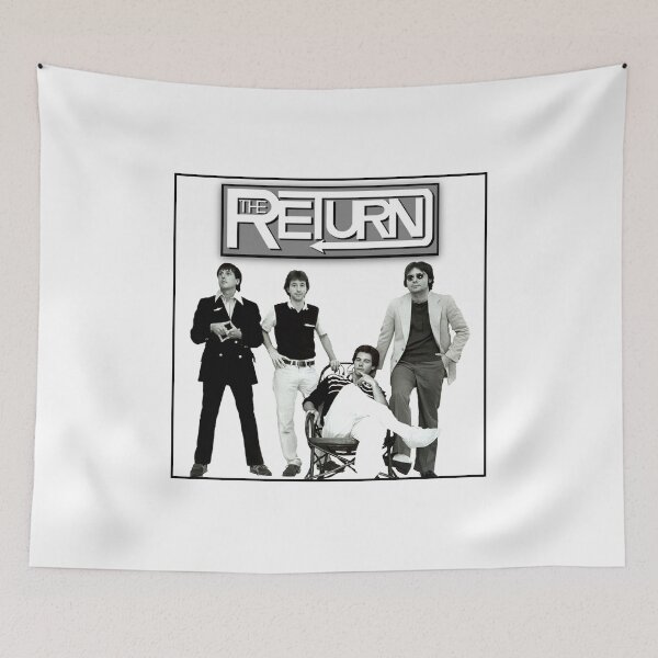 Item preview, THE RETURN 1 designed and sold by koolzeeart.