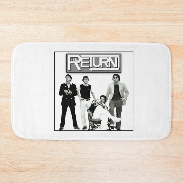 Item preview, THE RETURN 1 designed and sold by koolzeeart.