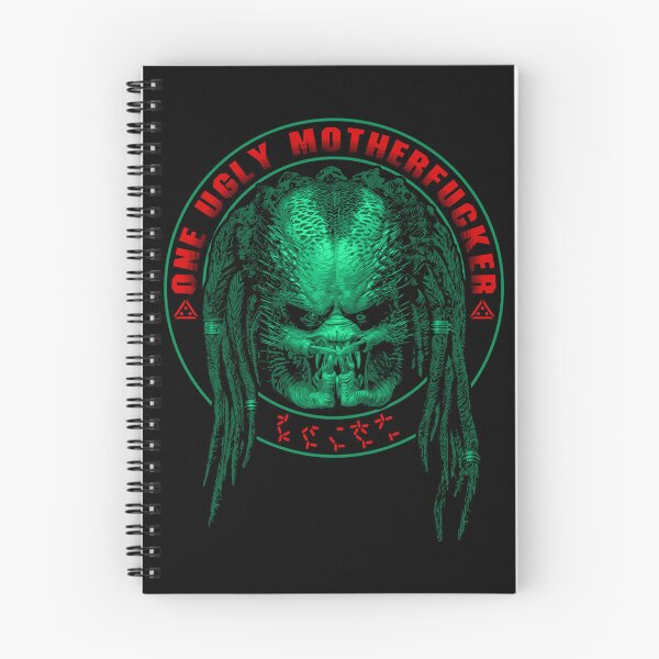 Item preview, Predator Yautja One Ugly MF designed and sold by Power Up Prints.