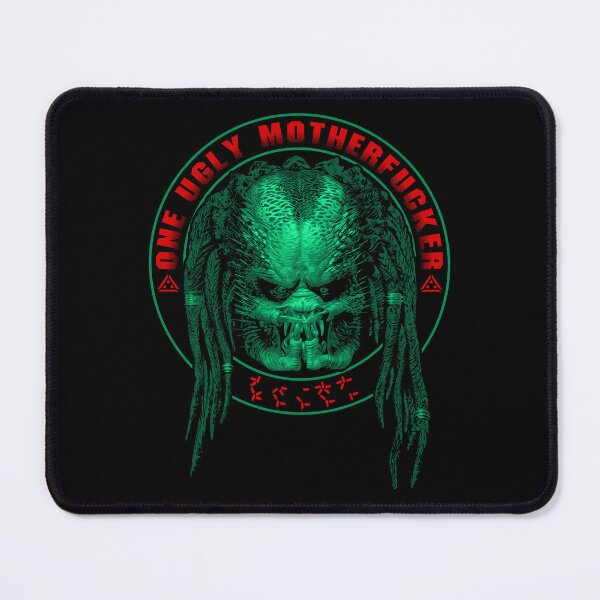 Item preview, Predator Yautja One Ugly MF designed and sold by Power Up Prints.