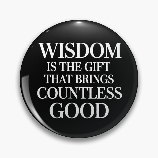 Item preview, Inner Wisdom Inspirational Quote Spiritual Calm Reflection designed and sold by clothesy7.