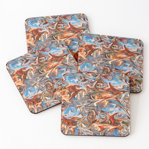 Item preview, A swirling, oriental dreamscape designed and sold by Sigtrix.