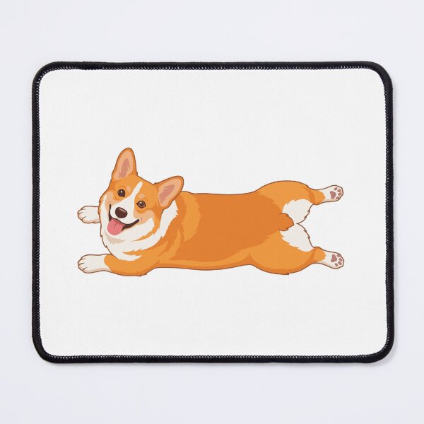 Item preview, Sploot Mode Activated Funny Pembroke Welsh Corgi designed and sold by Petzzz.