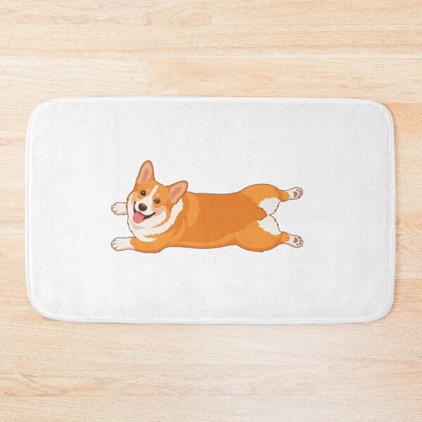 Item preview, Sploot Mode Activated Funny Pembroke Welsh Corgi designed and sold by Petzzz.