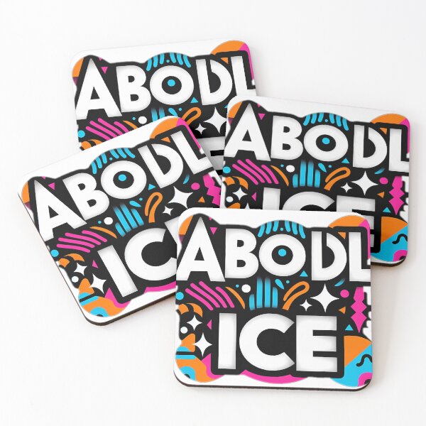 Item preview, abolish ice designed and sold by NCNGDESIGN.