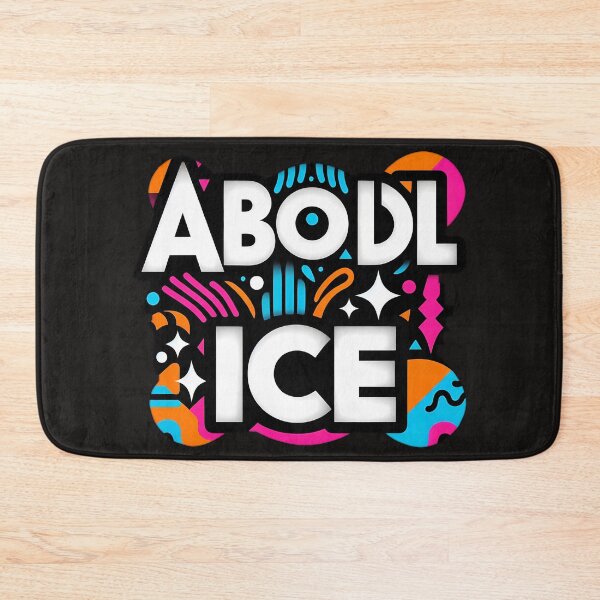 Item preview, abolish ice designed and sold by NCNGDESIGN.