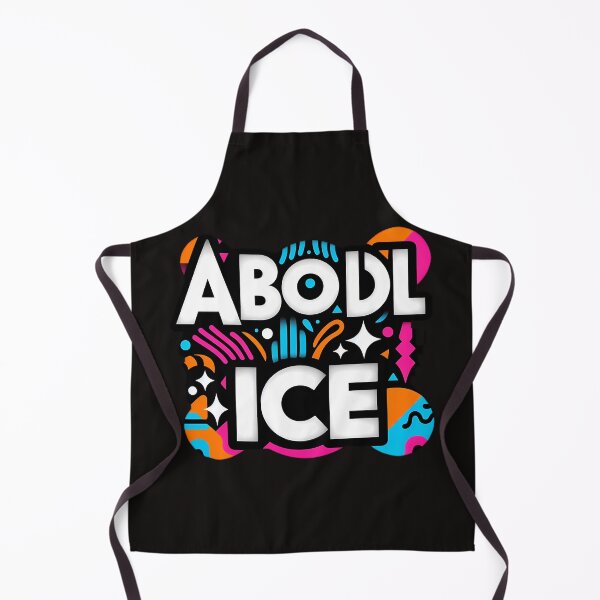Item preview, abolish ice designed and sold by NCNGDESIGN.