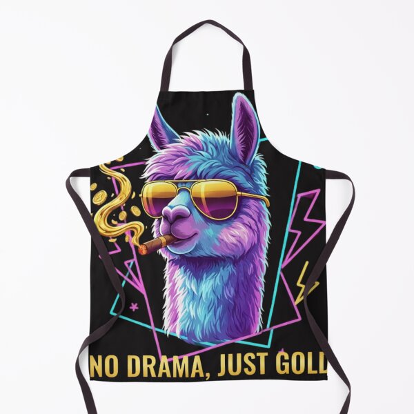 Item preview, Golden Alpaca Boss – "No Drama, Just Gold" – kawisStarr Gold 80 PL: Złota Alpaka Boss – "No Drama, Just Gold" – kawisStarr Gold 80 designed and sold by KawisStarr.
