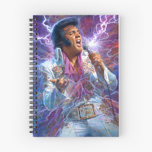 Item preview, Dynamic Performance with Electric Backdrop Effect designed and sold by Artessie.