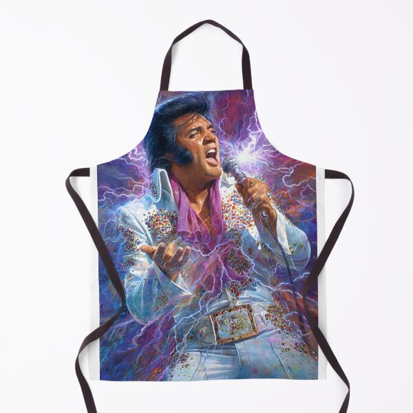 Item preview, Dynamic Performance with Electric Backdrop Effect designed and sold by Artessie.