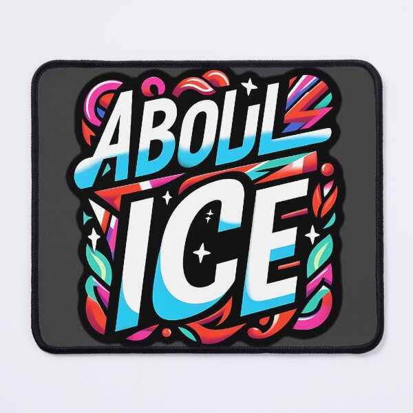 Item preview, abolish ice designed and sold by NRSROTE.