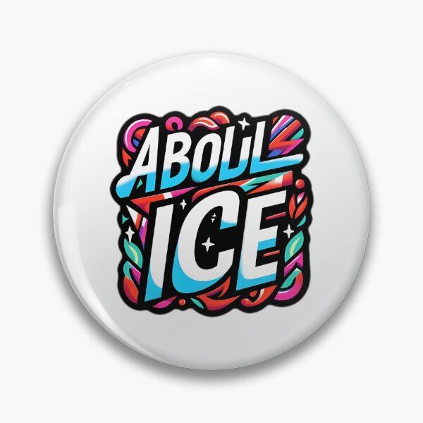 Item preview, abolish ice designed and sold by NRSROTE.