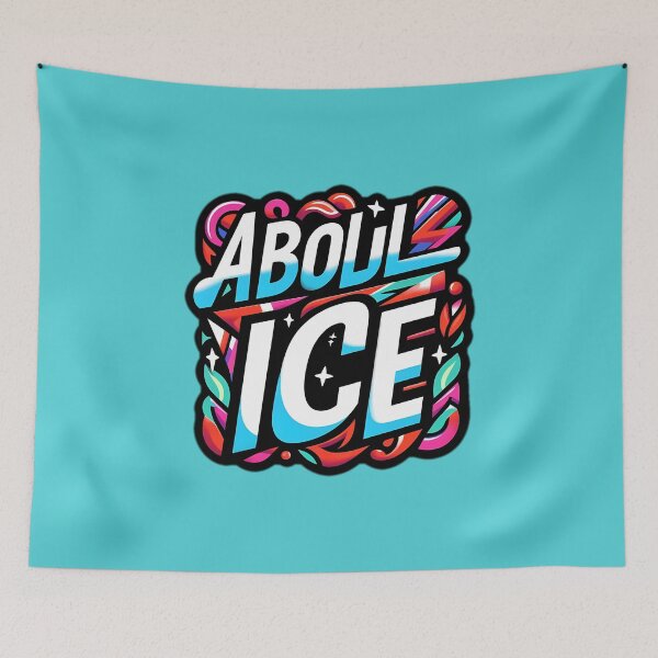 Item preview, abolish ice designed and sold by NRSROTE.