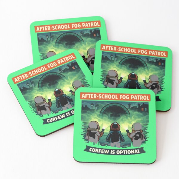 Item preview, After-School Fog Patrol  designed and sold by Rare Plus Apparel!.