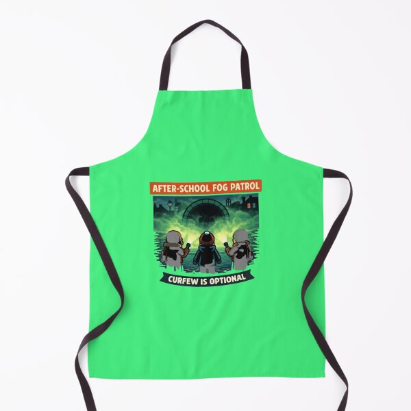 Item preview, After-School Fog Patrol designed and sold by Rare Plus Apparel!.