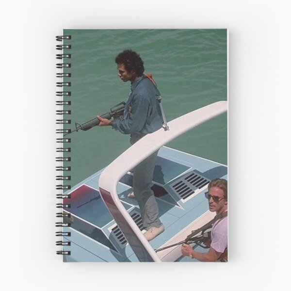 Item preview, Miami Vice designed and sold by THORGAL-.