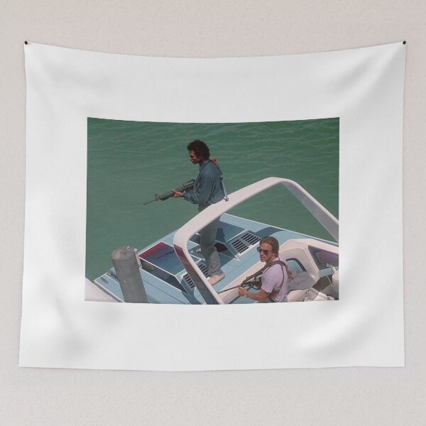 Item preview, Miami Vice designed and sold by THORGAL-.