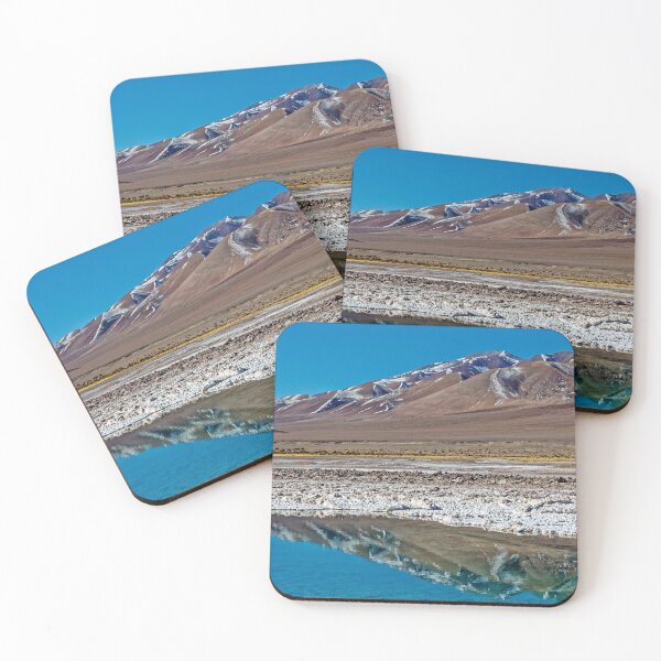 Item preview, Ojo del Mar in Tolar Grande - Argentine Andes Reflections designed and sold by Keltoi-art.