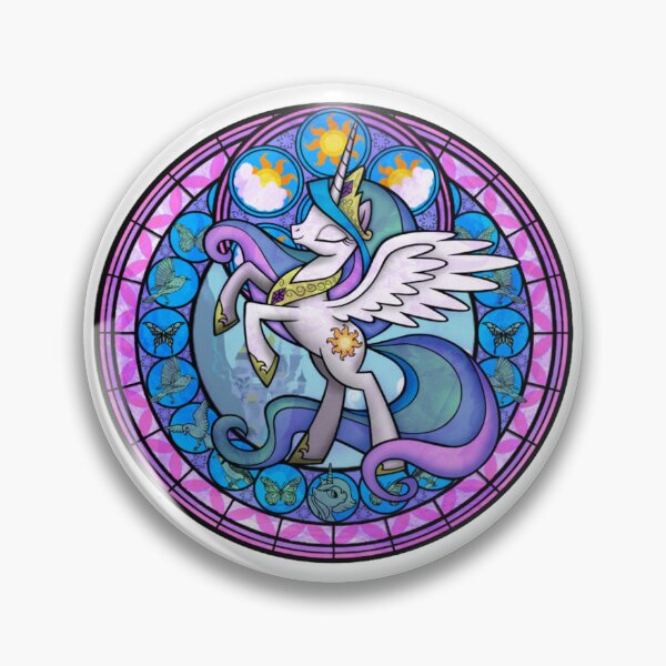 Item preview, Mysterious unicorn that grants wishes designed and sold by Redmoon9.