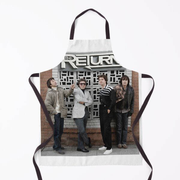 Item preview, THE RETURN 2 designed and sold by koolzeeart.