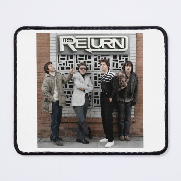 Item preview, THE RETURN 2 designed and sold by koolzeeart.