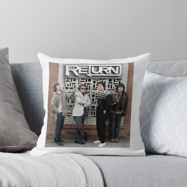 Item preview, THE RETURN 2 designed and sold by koolzeeart.
