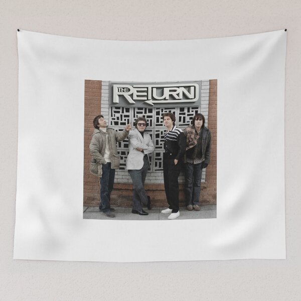 Item preview, THE RETURN 2 designed and sold by koolzeeart.