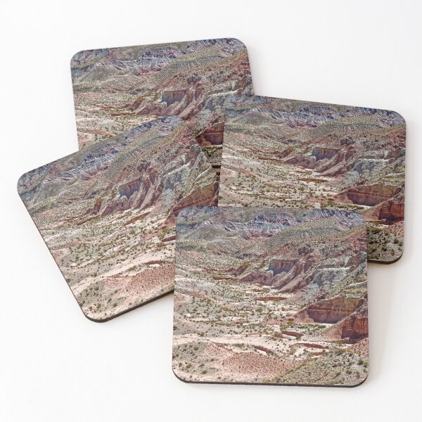 Item preview, Mars Valley - Desert Landscape of Jujuy Argentina designed and sold by Keltoi-art.