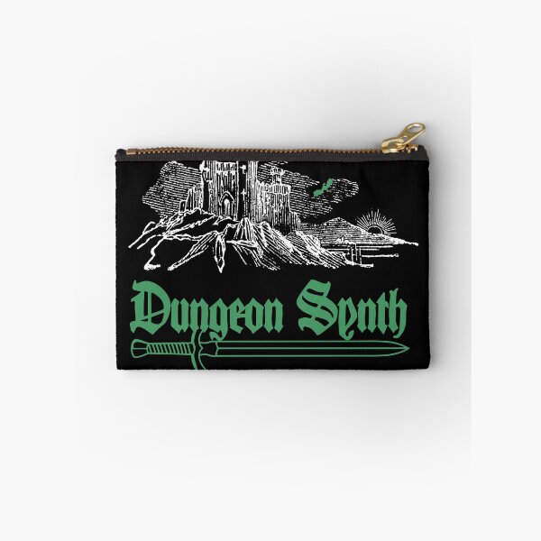 Item preview, Dungeon Synth Color Print designed and sold by TeufelDesign.